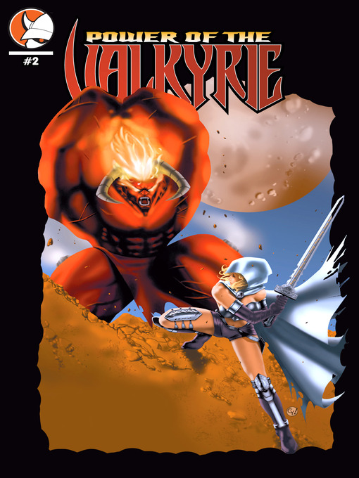 Cover image for Power of the Valkyrie, Volume 2